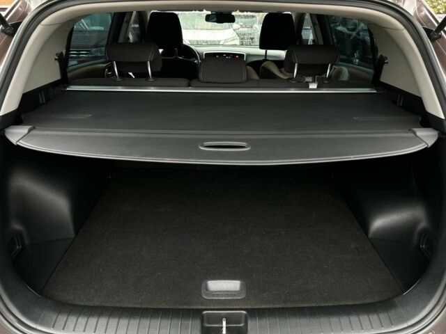 Коричневый Киа Sportage, объемом двигателя 1.6 л и пробегом 139 тыс. км за 14500 $, фото 19 на Automoto.ua