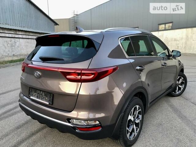 Коричневий Кіа Sportage, об'ємом двигуна 1.59 л та пробігом 69 тис. км за 18900 $, фото 17 на Automoto.ua