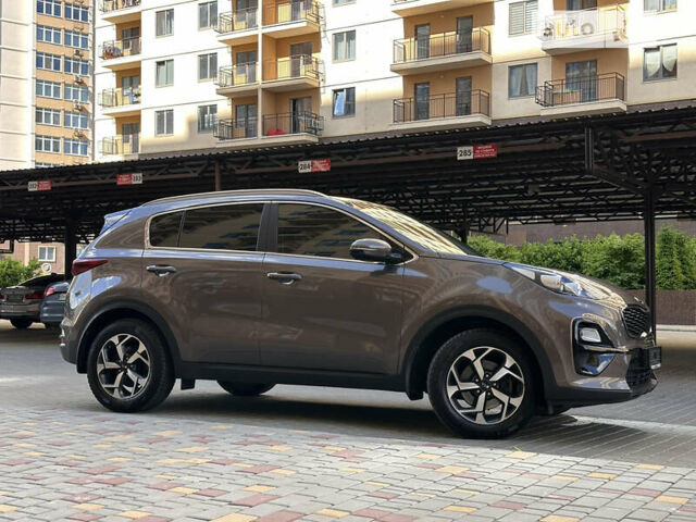 Коричневий Кіа Sportage, об'ємом двигуна 1.6 л та пробігом 69 тис. км за 18999 $, фото 8 на Automoto.ua