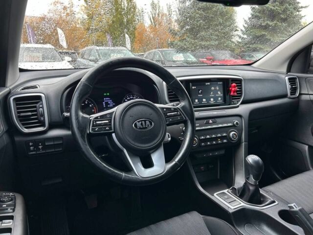 Коричневый Киа Sportage, объемом двигателя 1.6 л и пробегом 139 тыс. км за 14500 $, фото 9 на Automoto.ua