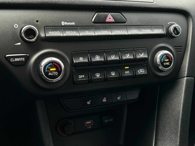 Коричневый Киа Sportage, объемом двигателя 1.6 л и пробегом 139 тыс. км за 14500 $, фото 12 на Automoto.ua