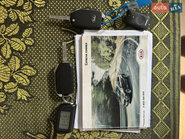 Коричневый Киа Sportage, объемом двигателя 1.6 л и пробегом 86 тыс. км за 17150 $, фото 17 на Automoto.ua