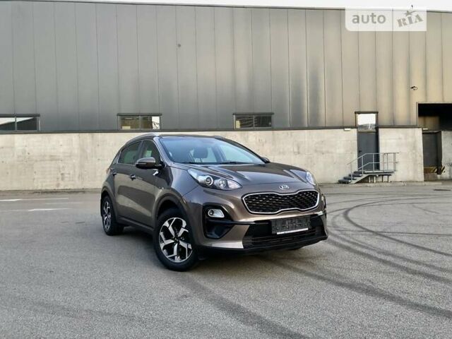 Коричневий Кіа Sportage, об'ємом двигуна 1.59 л та пробігом 69 тис. км за 18900 $, фото 35 на Automoto.ua