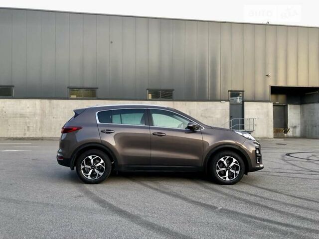 Коричневий Кіа Sportage, об'ємом двигуна 1.59 л та пробігом 69 тис. км за 18900 $, фото 13 на Automoto.ua