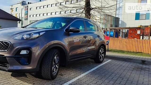 Коричневый Киа Sportage, объемом двигателя 1.59 л и пробегом 65 тыс. км за 18500 $, фото 32 на Automoto.ua