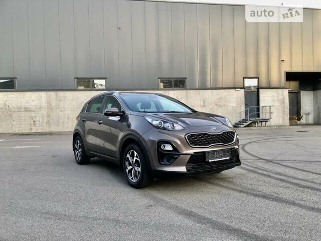 Коричневий Кіа Sportage, об'ємом двигуна 1.59 л та пробігом 69 тис. км за 18900 $, фото 14 на Automoto.ua