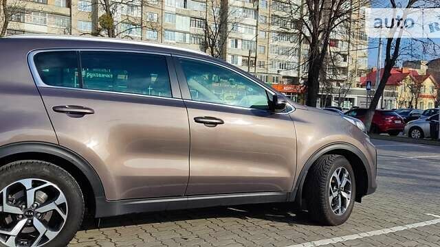 Коричневый Киа Sportage, объемом двигателя 1.59 л и пробегом 65 тыс. км за 18500 $, фото 27 на Automoto.ua