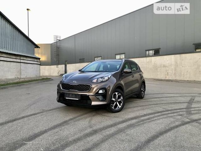 Коричневий Кіа Sportage, об'ємом двигуна 1.59 л та пробігом 69 тис. км за 18900 $, фото 34 на Automoto.ua