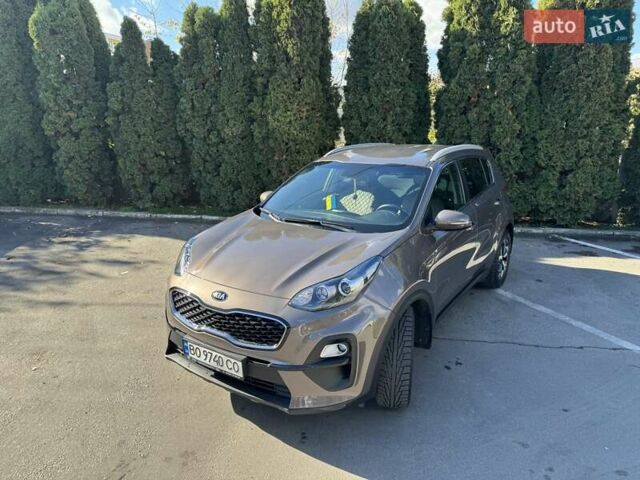 Коричневый Киа Sportage, объемом двигателя 1.59 л и пробегом 33 тыс. км за 19500 $, фото 33 на Automoto.ua