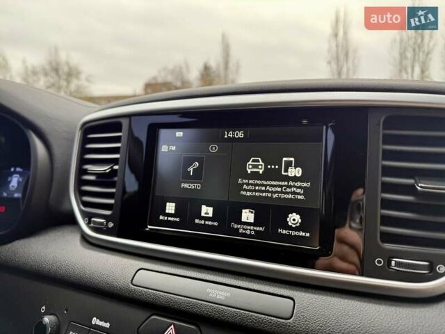 Коричневий Кіа Sportage, об'ємом двигуна 1.59 л та пробігом 53 тис. км за 13900 $, фото 49 на Automoto.ua