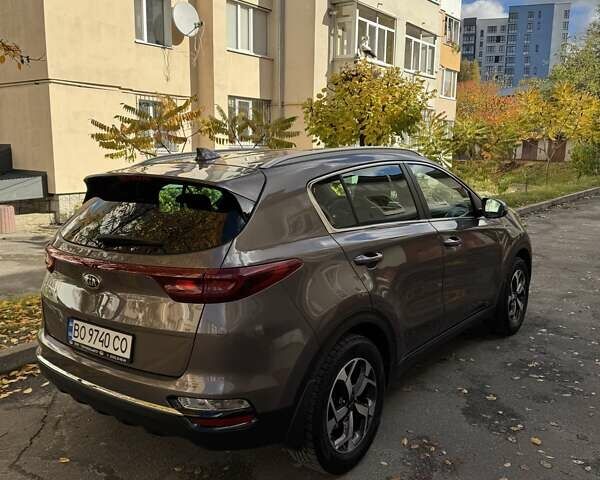 Коричневый Киа Sportage, объемом двигателя 1.59 л и пробегом 33 тыс. км за 19500 $, фото 53 на Automoto.ua