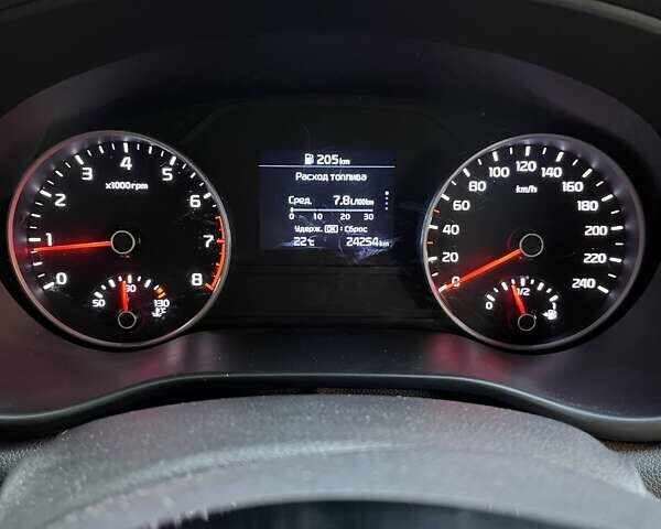 Коричневый Киа Sportage, объемом двигателя 1.59 л и пробегом 24 тыс. км за 20500 $, фото 18 на Automoto.ua