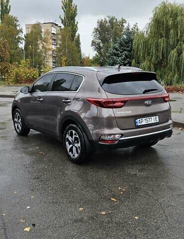 Коричневий Кіа Sportage, об'ємом двигуна 1.59 л та пробігом 24 тис. км за 23500 $, фото 7 на Automoto.ua