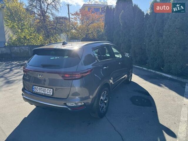Коричневый Киа Sportage, объемом двигателя 1.59 л и пробегом 33 тыс. км за 19500 $, фото 6 на Automoto.ua