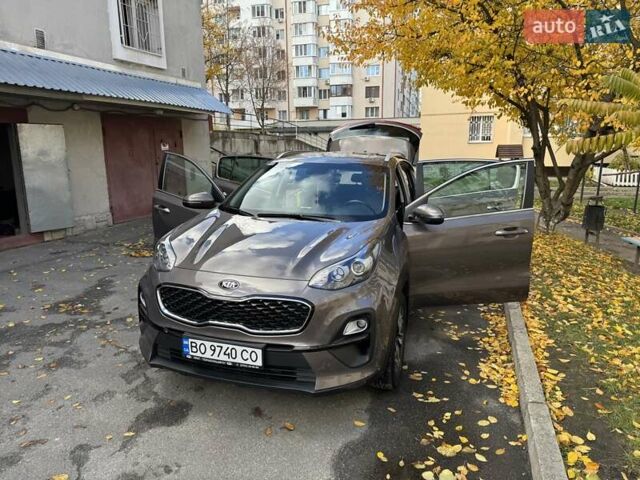 Коричневый Киа Sportage, объемом двигателя 1.59 л и пробегом 33 тыс. км за 19500 $, фото 46 на Automoto.ua