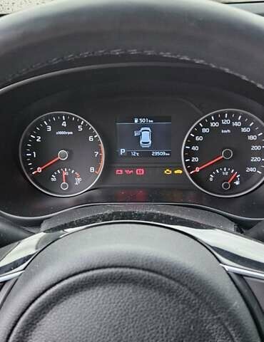 Коричневий Кіа Sportage, об'ємом двигуна 1.59 л та пробігом 24 тис. км за 23500 $, фото 1 на Automoto.ua