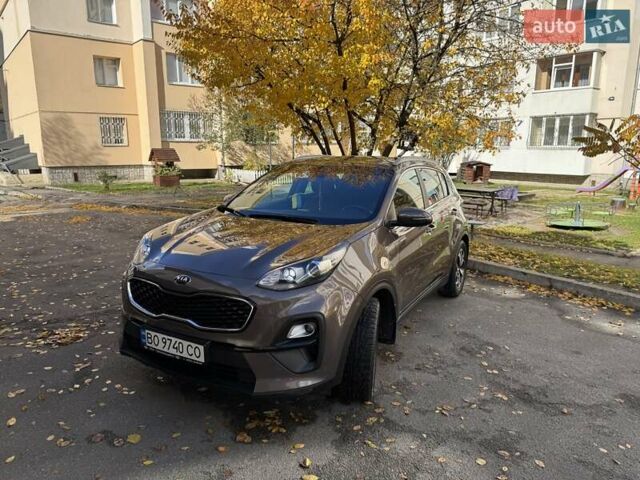 Коричневый Киа Sportage, объемом двигателя 1.59 л и пробегом 33 тыс. км за 19500 $, фото 55 на Automoto.ua