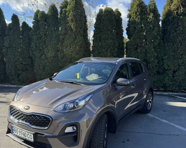 Коричневый Киа Sportage, объемом двигателя 1.59 л и пробегом 33 тыс. км за 19500 $, фото 26 на Automoto.ua