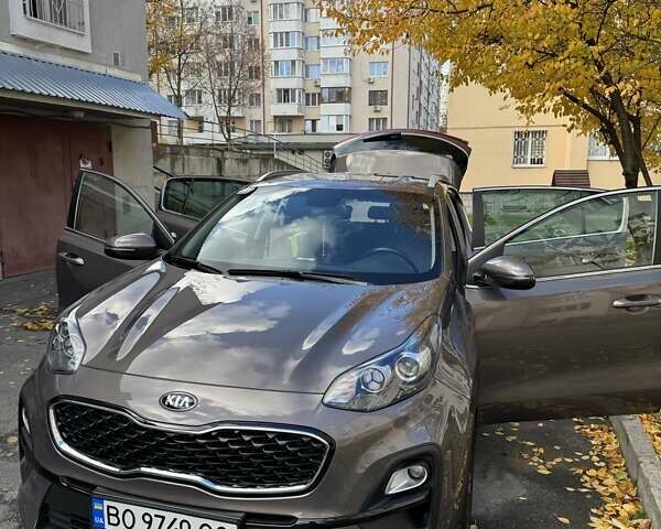Коричневый Киа Sportage, объемом двигателя 1.59 л и пробегом 33 тыс. км за 19500 $, фото 47 на Automoto.ua