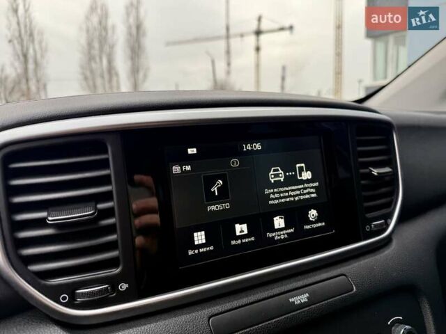 Коричневий Кіа Sportage, об'ємом двигуна 1.59 л та пробігом 53 тис. км за 13900 $, фото 41 на Automoto.ua