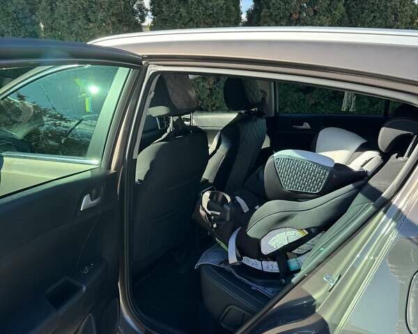 Коричневый Киа Sportage, объемом двигателя 1.59 л и пробегом 33 тыс. км за 19500 $, фото 8 на Automoto.ua