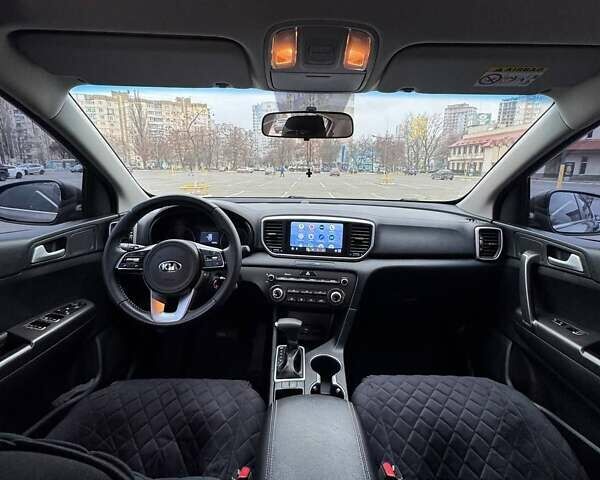 Коричневий Кіа Sportage, об'ємом двигуна 1.59 л та пробігом 64 тис. км за 18950 $, фото 9 на Automoto.ua