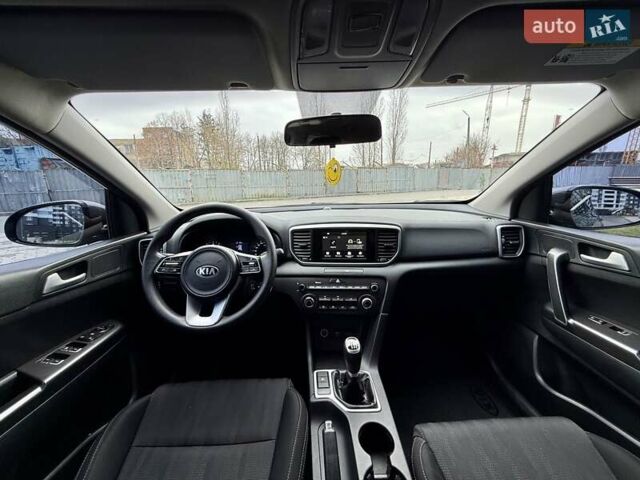 Коричневий Кіа Sportage, об'ємом двигуна 1.59 л та пробігом 53 тис. км за 13900 $, фото 69 на Automoto.ua