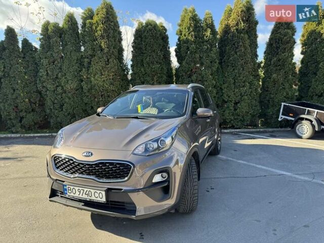 Коричневый Киа Sportage, объемом двигателя 1.59 л и пробегом 33 тыс. км за 19500 $, фото 24 на Automoto.ua