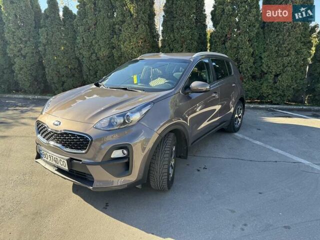 Коричневый Киа Sportage, объемом двигателя 1.59 л и пробегом 33 тыс. км за 19500 $, фото 23 на Automoto.ua