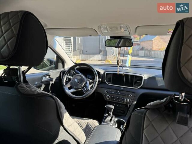 Коричневый Киа Sportage, объемом двигателя 1.59 л и пробегом 33 тыс. км за 19500 $, фото 30 на Automoto.ua