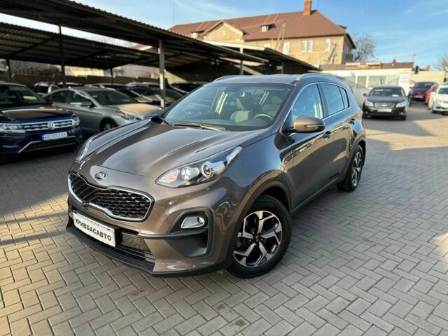 Коричневый Киа Sportage, объемом двигателя 0 л и пробегом 25 тыс. км за 20500 $, фото 4 на Automoto.ua