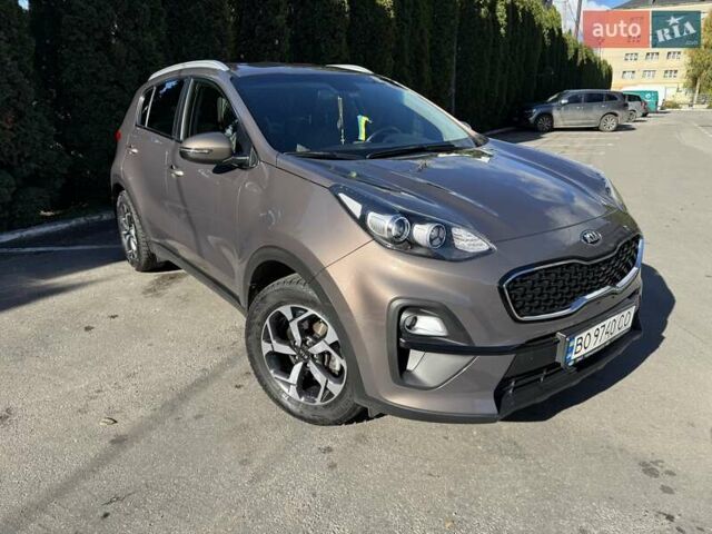 Коричневый Киа Sportage, объемом двигателя 1.59 л и пробегом 33 тыс. км за 19500 $, фото 32 на Automoto.ua