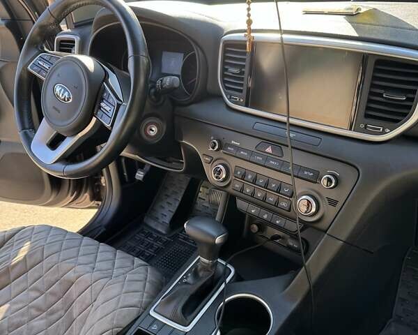 Коричневый Киа Sportage, объемом двигателя 1.59 л и пробегом 33 тыс. км за 19500 $, фото 14 на Automoto.ua
