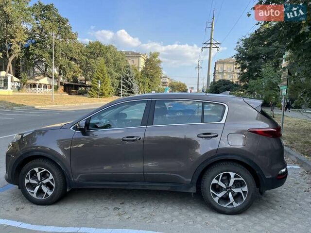 Коричневый Киа Sportage, объемом двигателя 1.59 л и пробегом 24 тыс. км за 20500 $, фото 3 на Automoto.ua