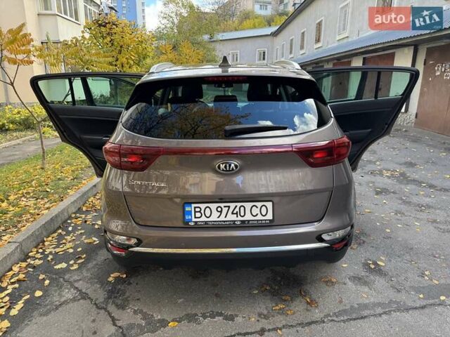 Коричневый Киа Sportage, объемом двигателя 1.59 л и пробегом 33 тыс. км за 19500 $, фото 41 на Automoto.ua