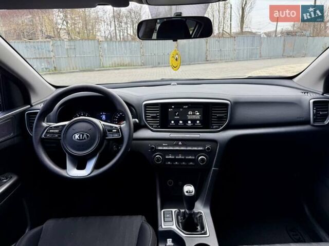 Коричневий Кіа Sportage, об'ємом двигуна 1.59 л та пробігом 53 тис. км за 13900 $, фото 68 на Automoto.ua