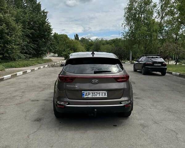 Коричневий Кіа Sportage, об'ємом двигуна 1.59 л та пробігом 33 тис. км за 18600 $, фото 15 на Automoto.ua