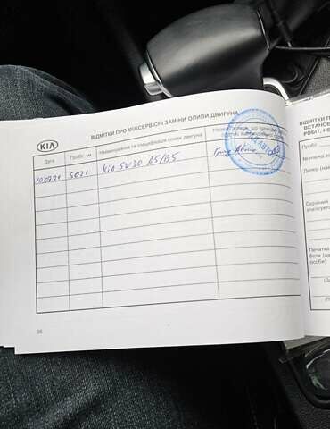 Коричневий Кіа Sportage, об'ємом двигуна 1.59 л та пробігом 24 тис. км за 23500 $, фото 15 на Automoto.ua