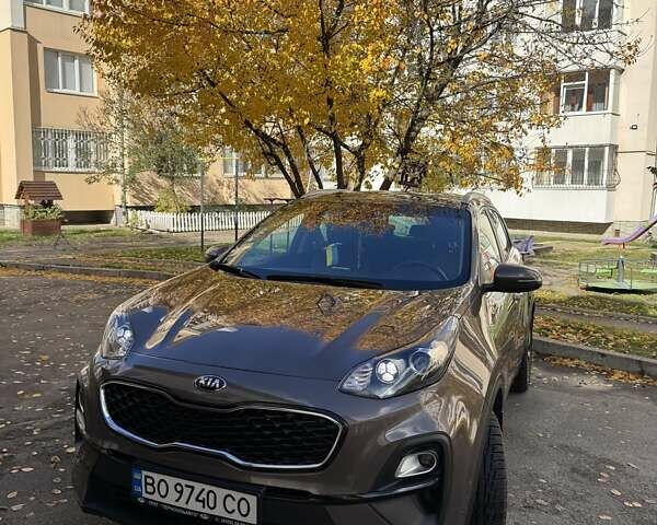 Коричневый Киа Sportage, объемом двигателя 1.59 л и пробегом 33 тыс. км за 19500 $, фото 54 на Automoto.ua