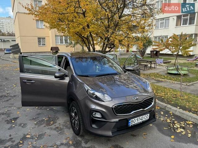 Коричневый Киа Sportage, объемом двигателя 1.59 л и пробегом 33 тыс. км за 19500 $, фото 36 на Automoto.ua