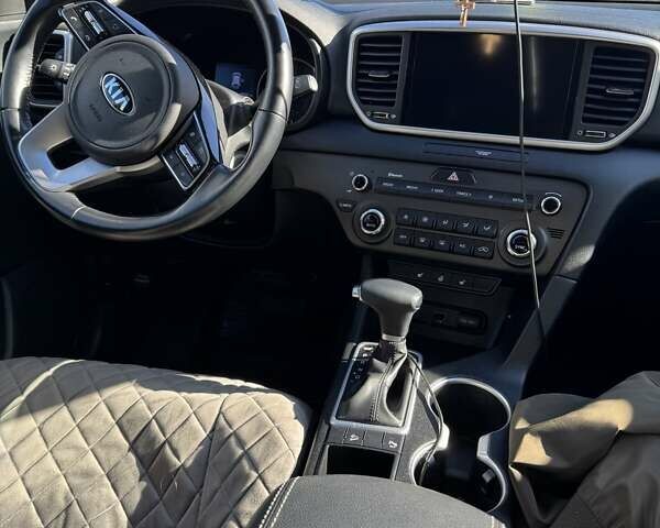 Коричневый Киа Sportage, объемом двигателя 1.59 л и пробегом 33 тыс. км за 19500 $, фото 31 на Automoto.ua