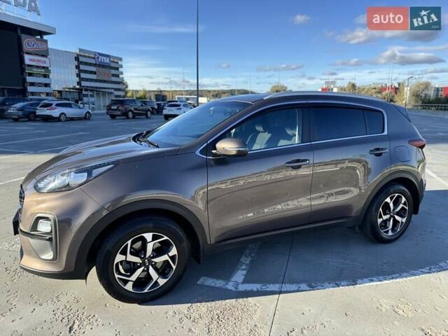 Коричневий Кіа Sportage, об'ємом двигуна 1.59 л та пробігом 66 тис. км за 18999 $, фото 15 на Automoto.ua