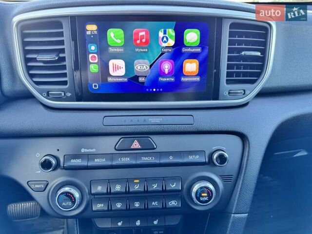 Кіа Sportage 2021 у Харкові на Automoto.ua Коричневий Кіа Sportage, об'ємом двигуна 1.59 л та пробігом 66 тис. км за 18999 $, фото 42 на Automoto.ua