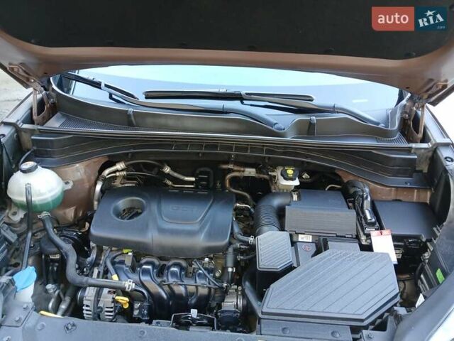 Киа Sportage 2021 в Белой Церкве на Automoto.ua Коричневый Киа Sportage, объемом двигателя 1.6 л и пробегом 29 тыс. км за 19000 $, фото 7 на Automoto.ua