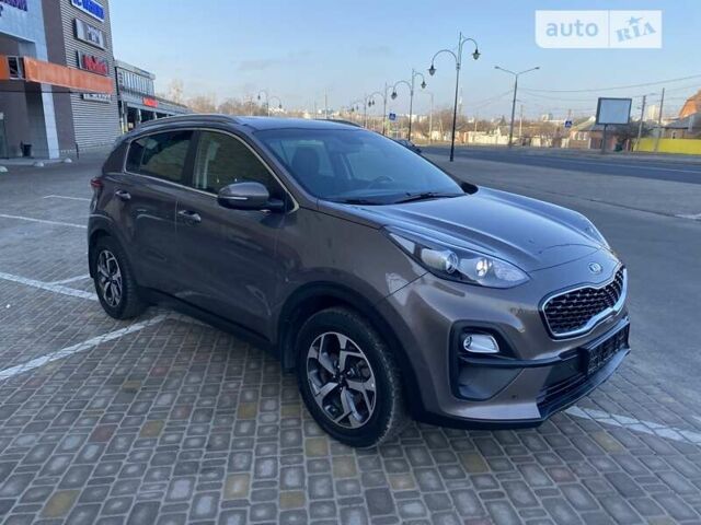 Коричневый Киа Sportage, объемом двигателя 1.59 л и пробегом 77 тыс. км за 21500 $, фото 21 на Automoto.ua