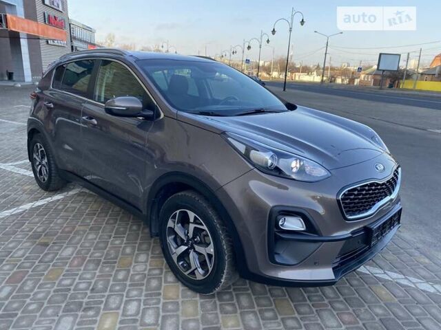 Коричневый Киа Sportage, объемом двигателя 1.59 л и пробегом 77 тыс. км за 21500 $, фото 24 на Automoto.ua