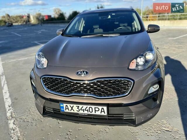 Коричневий Кіа Sportage, об'ємом двигуна 1.59 л та пробігом 66 тис. км за 18999 $, фото 27 на Automoto.ua