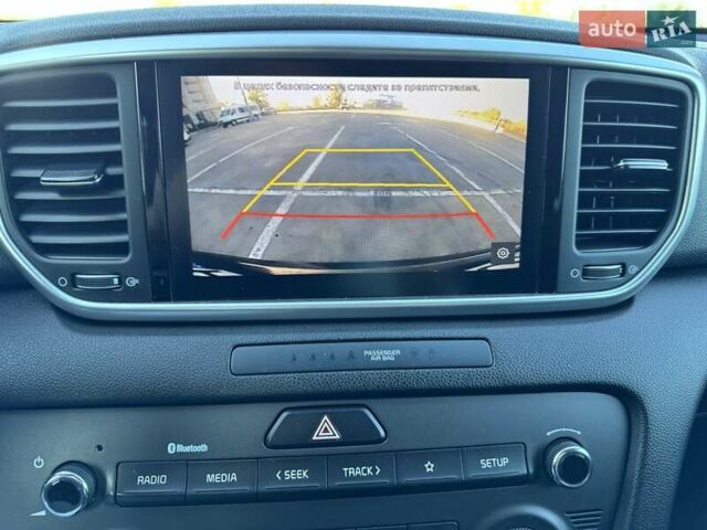 Кіа Sportage 2021 у Харкові на Automoto.ua Коричневий Кіа Sportage, об'ємом двигуна 1.59 л та пробігом 66 тис. км за 18999 $, фото 43 на Automoto.ua