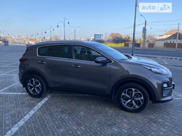 Коричневый Киа Sportage, объемом двигателя 1.59 л и пробегом 77 тыс. км за 21500 $, фото 20 на Automoto.ua