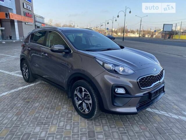 Коричневый Киа Sportage, объемом двигателя 1.59 л и пробегом 77 тыс. км за 21500 $, фото 23 на Automoto.ua